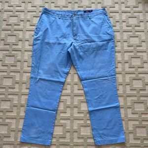 Vineyard Vines Sky Blue Men's Breaker Pants 42x32